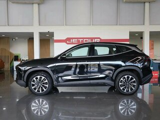 2026 Jetour Dashing I, чёрный, 2759900 рублей, вид 4