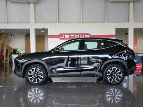 2026 Jetour Dashing I, чёрный, 2759900 рублей, вид 4