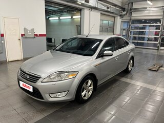 2008 Ford Mondeo IV, серебристый, 750000 рублей, вид 1