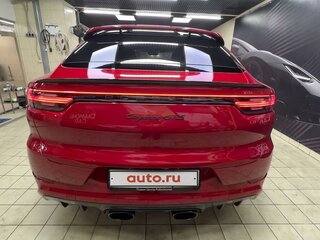 2021 Porsche Cayenne GTS Coupé III, красный, 16000000 рублей, вид 5