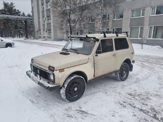 1982 Lada (ВАЗ) 2121 (4x4) I, бежевый, 170000 рублей, вид 1