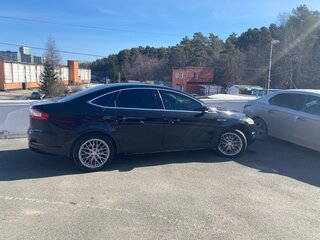2011 Ford Mondeo IV Рестайлинг, чёрный, 950000 рублей, вид 5