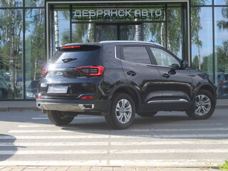 2023 Chery Tiggo 4 Pro I, чёрный, 1530000 рублей, вид 3