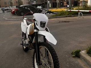 2023 Kayo K1 250 MX, белый, 75000 рублей, вид 1