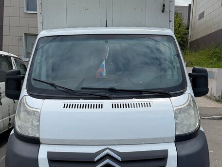 2014 Citroen Jumper, белый, 1599999 рублей, вид 3