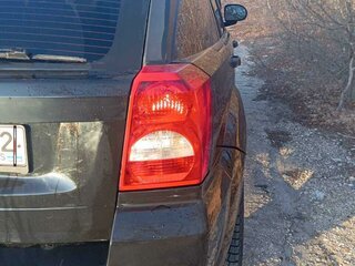 2007 Dodge Caliber I, чёрный, 790000 рублей, вид 3