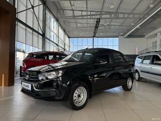 2025 Lada (ВАЗ) Granta I Рестайлинг, чёрный, 1273000 рублей, вид 3