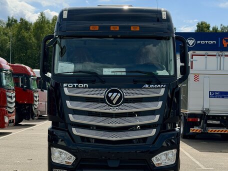 2023 Foton Auman EST A, чёрный, 6570000 рублей, вид 1