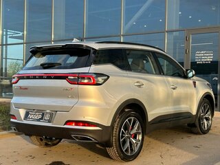 2025 Chery Tiggo 7 Pro Max I Рестайлинг, серебристый, 2280000 рублей, вид 2