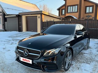 2019 Mercedes-Benz E-Класс 200 V (W213, S213, C238), чёрный, 3300000 рублей, вид 2