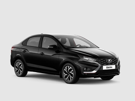 Lada (ВАЗ) Iskra