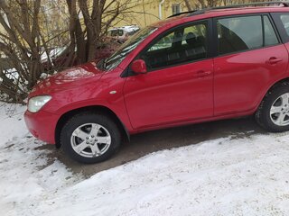 2007 Toyota RAV4 III (XA30), пурпурный, 1300000 рублей, вид 4