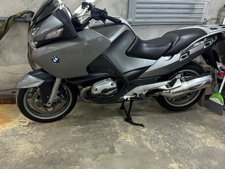 2005 BMW R 1200 RT, серый, 545000 рублей, вид 5