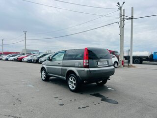 2000 Honda HR-V I, серый, 419999 рублей, вид 4