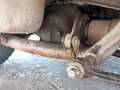 2003 Lada (ВАЗ) 2121 (4x4) I Рестайлинг, белый, 270000 рублей - вид 8
