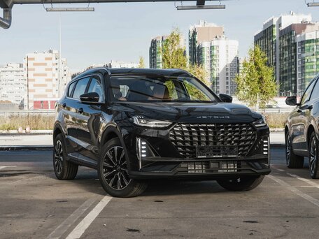 Jetour X70+ I Рестайлинг