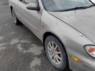 2001 Nissan Cefiro III (A33), серый, 450000 рублей, вид 1