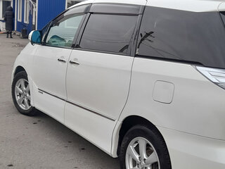 2010 Toyota Estima III Рестайлинг, белый, 1250000 рублей, вид 4