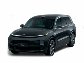 2025 Li Auto (Lixiang) L9 52.3 kWh I Рестайлинг, чёрный, 11290000 рублей, вид 1
