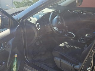 2015 Nissan X-Trail III, чёрный, 1950000 рублей, вид 1