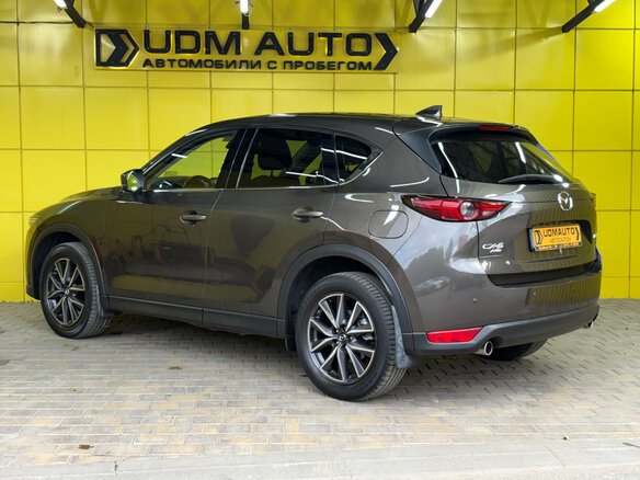 2018 Mazda CX-5 II, коричневый, 2749000 рублей - вид 8