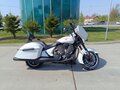 2015 Victory Cross Country, белый, 1250000 рублей - вид 4