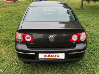 2010 Volkswagen Passat B6, коричневый, 900000 рублей, вид 4