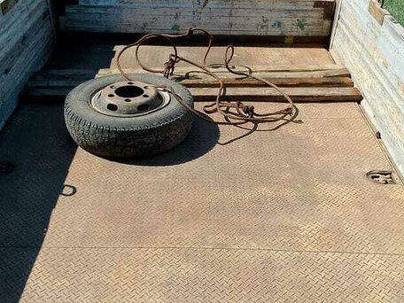 1989 Nissan Diesel Condor, синий, 1333000 рублей, вид 4