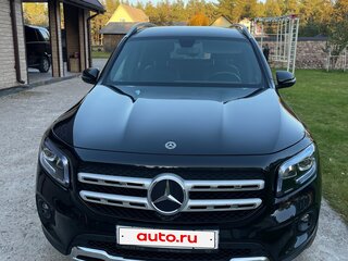 2020 Mercedes-Benz GLB 250 I (X247), чёрный, 4180000 рублей, вид 1