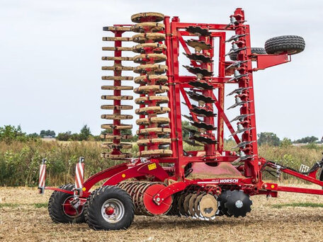 2022 Horsch Pronto 9RX, красный, 6180000 рублей, вид 1