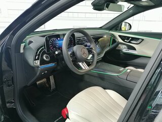 2025 Mercedes-Benz E-Класс 300 VI (W214, S214), чёрный, 11350000 рублей, вид 3