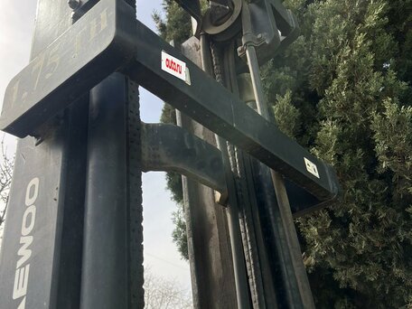 2005 Doosan G18, жёлтый, 500000 рублей, вид 4