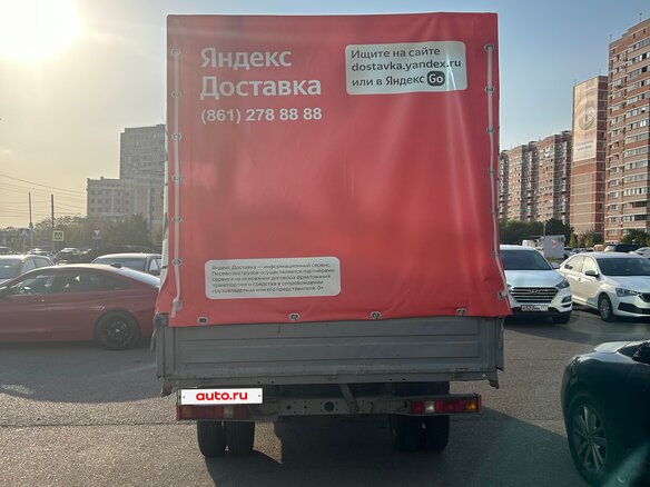 2008 ГАЗ ГАЗель (3302), белый, 520000 рублей - вид 3