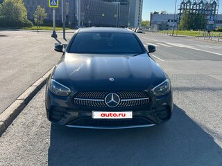 2021 Mercedes-Benz E-Класс 350 d V (W213, S213, C238) Рестайлинг, чёрный, 5500000 рублей, вид 1