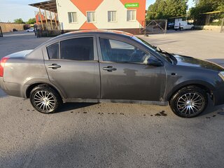 2009 Vortex Estina I, серый, 250000 рублей, вид 4