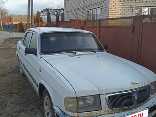 2000 ГАЗ 3110 «Волга», белый, 70000 рублей, вид 1