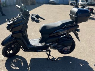 2025 Другие Скутеры (другие), чёрный, 75000 рублей, вид 3