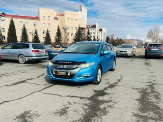 2009 Honda Insight II, синий, 959000 рублей, вид 2