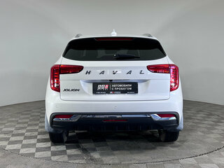 2023 Haval Jolion I, белый, 1625000 рублей, вид 5