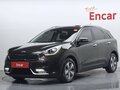 2017 Kia Niro I, чёрный, 1179000 рублей