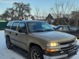 2004 Chevrolet Tahoe II, золотистый, 750000 рублей, вид 2