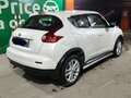 2014 Nissan Juke I, белый, 970000 рублей - вид 3