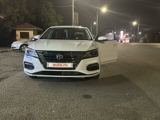 2023 MG 5 I Рестайлинг, белый, 2100000 рублей, вид 2