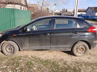 2013 Chery Very (A13), чёрный, 551000 рублей, вид 4