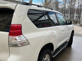 2011 Toyota Land Cruiser Prado 150 Series, белый, 2190000 рублей, вид 4
