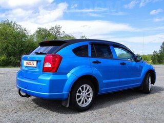 2008 Dodge Caliber I, синий, 900000 рублей, вид 2