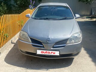 2001 Nissan Primera III (P12), серый, 300000 рублей, вид 1