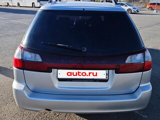 2000 Subaru Legacy III, серый, 590000 рублей, вид 4