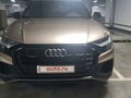 2019 Audi Q8 55 TFSI I (4M), бежевый, 5400000 рублей - вид 2