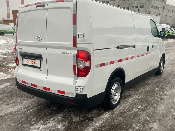 2023 Maxus EV30, белый, 2900000 рублей - вид 3